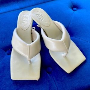 Zara sandals
